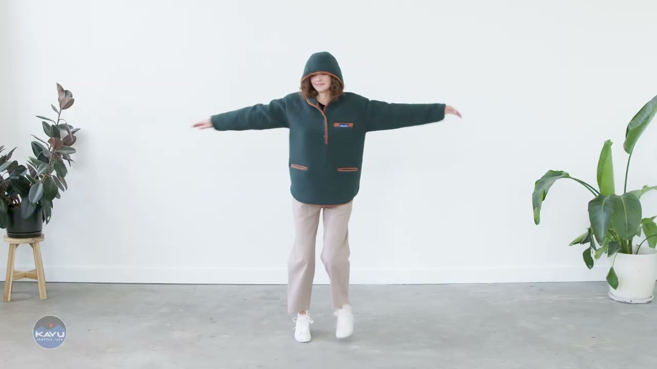 KAVU - Roselake Pullover - Women's