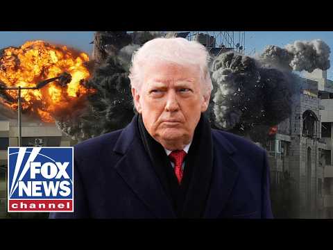 US will ‘BOMB AND DESTROY’ Iranian bridges, power plants if ships targeted, Trump warns