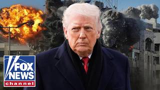 US will ‘BOMB AND DESTROY’ Iranian bridges, power plants if ships targeted, Trump warns