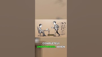 Strategic Indifference INTJ