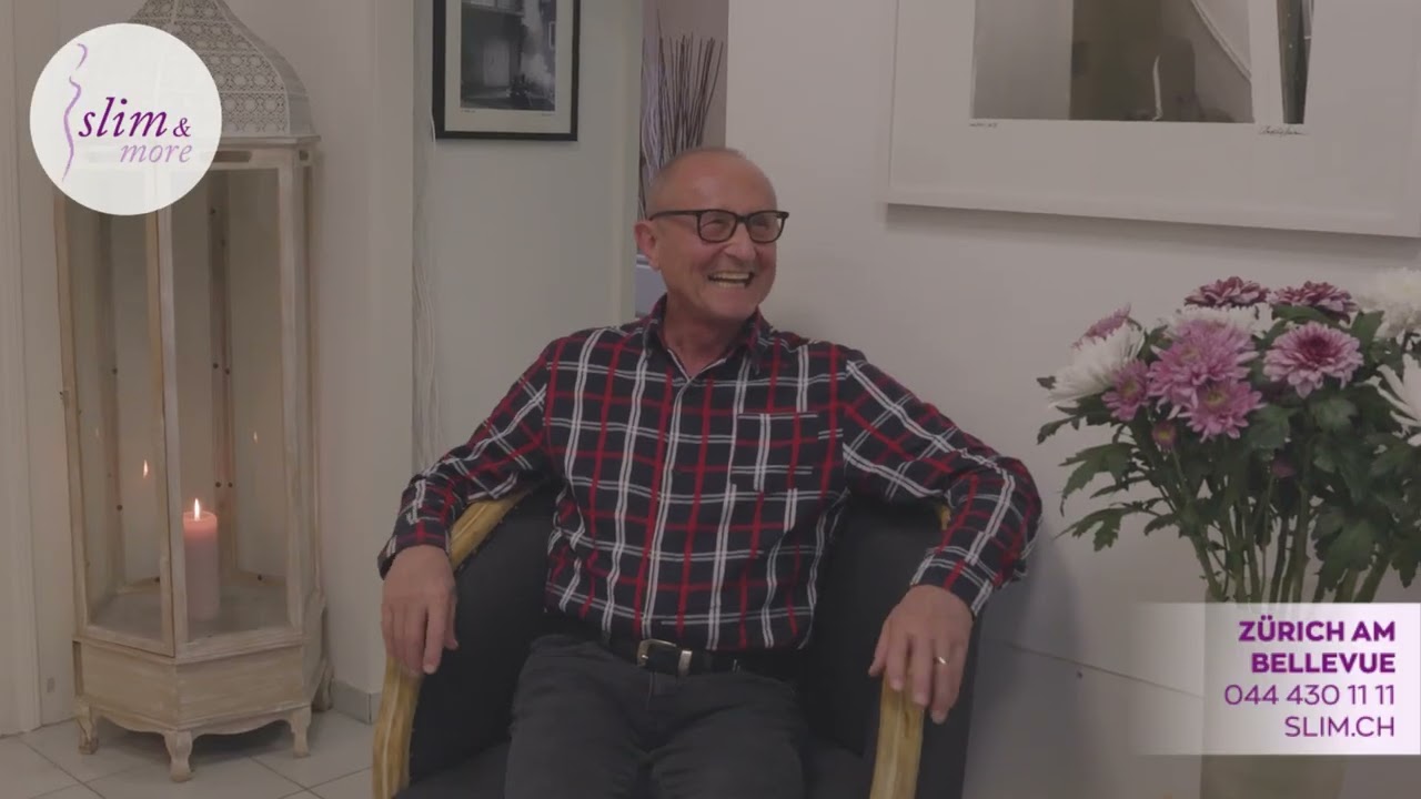 Für Männer: Starte das neue Jahr mit einer positiven Veränderung | Slim & More