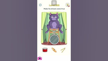 DOP 3 level 262 Make his dream come true