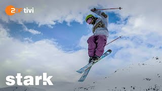 Unterwegs mit dem Nachwuchs-Freeski Kader des Bayerischen Skiverbandes - stark! | ZDFtivi by ZDFtivi 4,517 views 4 months ago 14 minutes, 35 seconds