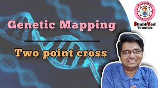 Famous Genetic Mapping | Two point cross Net Worth