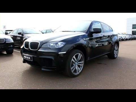 2012-BMW-X6-M.-Start-Up,-Engine,-and-In-Depth-Tour.