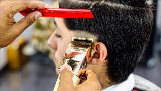 I TRIED SOMETHING NEW: HAIRCUT TUTORIAL