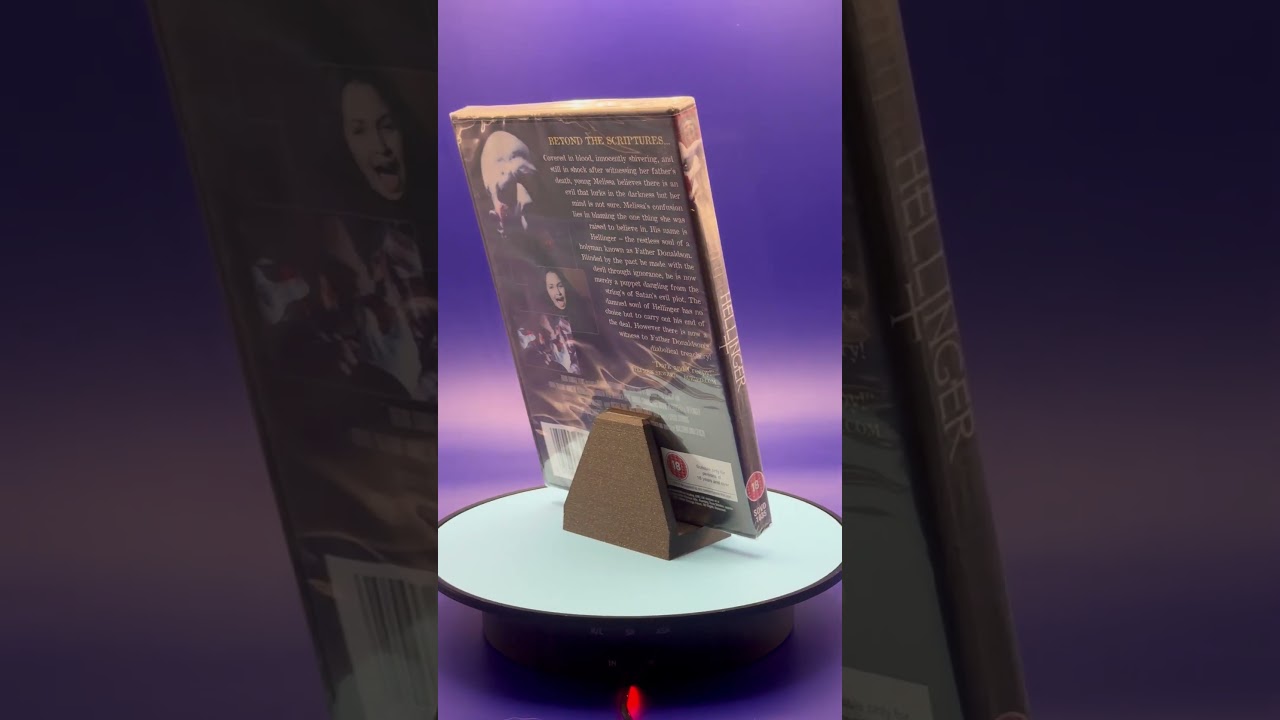 Indie horror on the nostalgic Hard Gore DVD label, at the time felt a bit like a modern VIPCO range