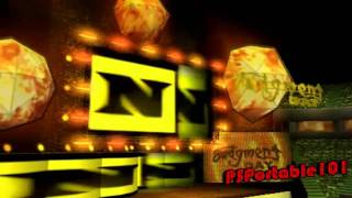 SvR2010 PSP John Cena Is NEXUS!