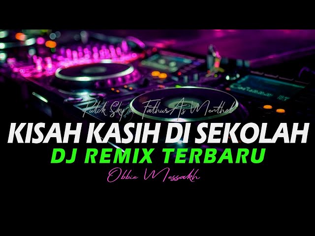 Dj Kisah Kasih Di sekolah Remix TIKTOK Viral [kisah kasih di sekolah remix 2020] class=