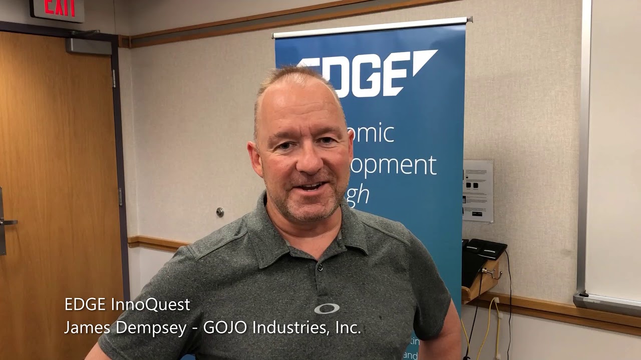 EDGE InnoQuest at Akron Children's Hospital