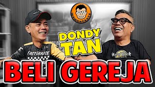 WAWANCANDA DONDY TAN - BELI GEREJA