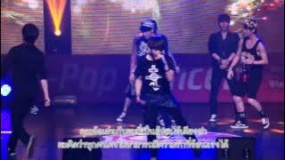 THAISUB BtoB - Lover Boy Arirang Radio K Pop Concert 130622