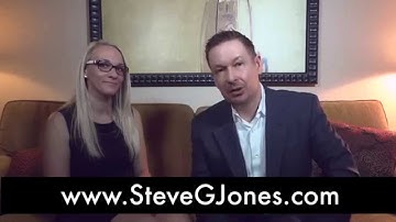 How to Read Eye-Accessing Cues (NLP Practitioner) with Dr. Steve G. Jones