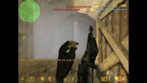 Pentagram`Neo vs. Frag eXecutors (2005)