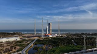 Chinas first commercial spacecraft launch targets cost efficiency