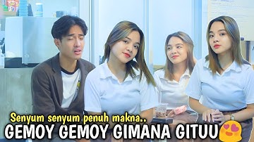 PRANK SHOLAWAT & NGAJI❗️SI CANTIK GEMOY SENYUM SENYUM TERUS😍