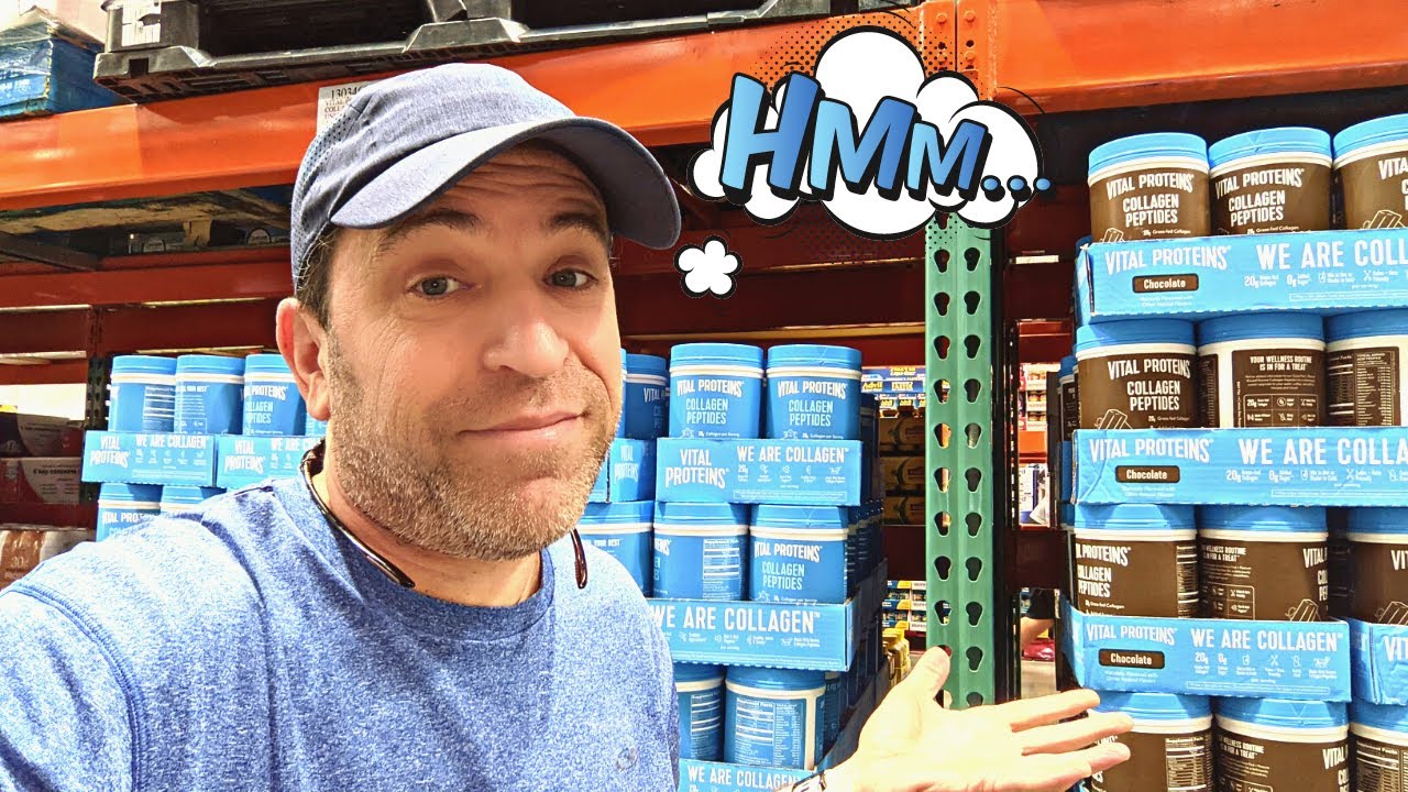 Vital Proteins Collagen Peptides Chocolate Or Unflavored