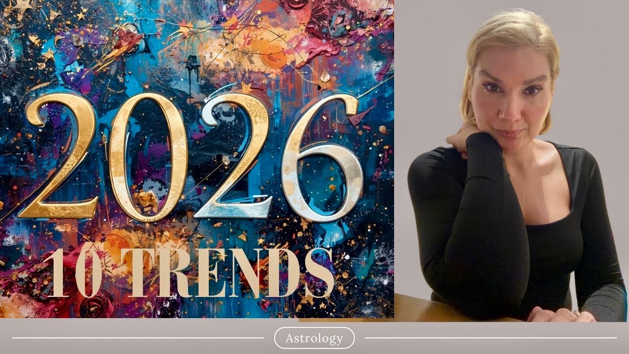 Астрология на 2026 год: что на самом деле меняется (10 трендов)