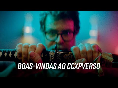 CCXP WORLDS 21: ABERTURA OFICIAL DOS PORTAIS DO CCXPverso!