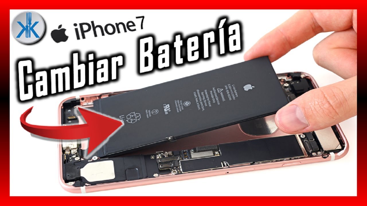 Bateria Pila Para iPhone 7 A1778 A1779