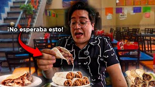 Encontré TACOS ARABES en Ciudad Neza… y saben mejor que en PUEBLA😱
