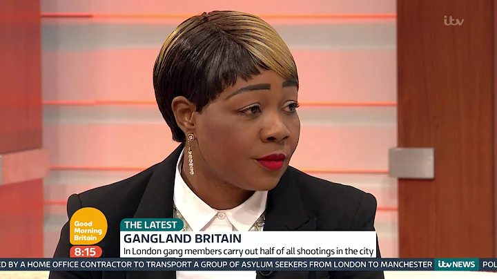 Lorraine Jones On Losing Her Son To Gang Violence ...