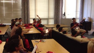 UNM freshmen orientation Part. 2 excited for newcomers