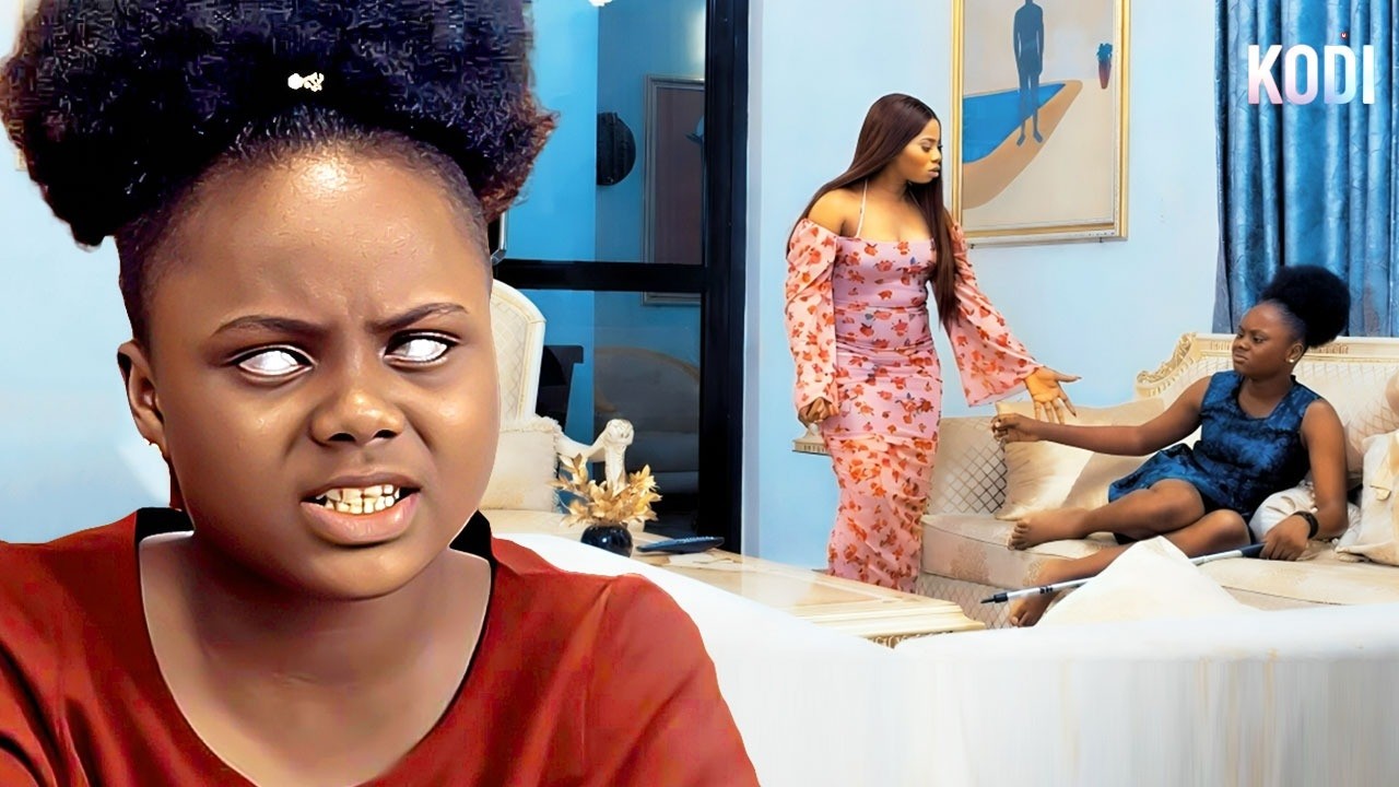 The Gifted Blind Girl And Her Evil Care Giver - New Nigerian Movies 2026