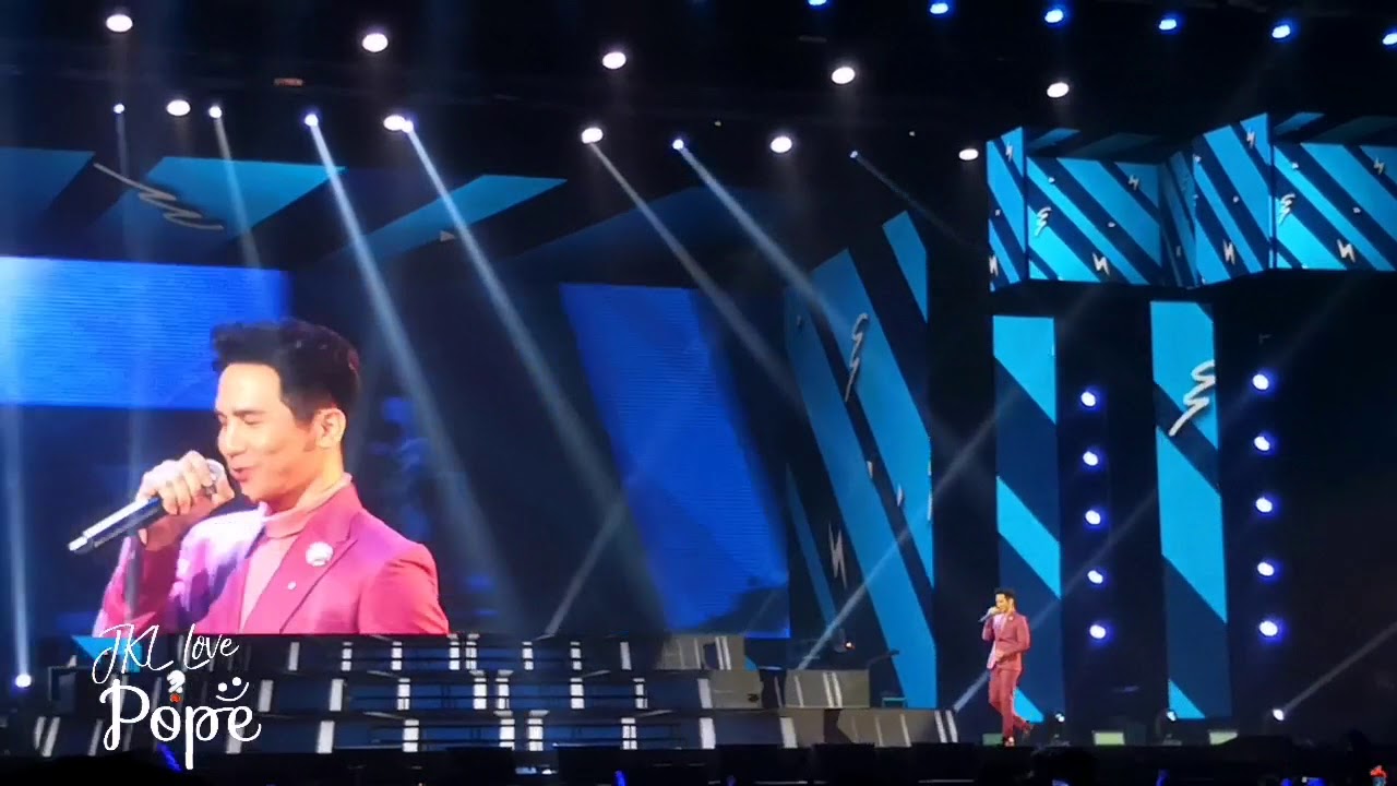 โป๊ป ธนวรรธน์​ -​ เป็น​ทุกอย่าง​ให้เธอ)(แฟนมีตติ้ง​บุพเพสันนิวาส​ 5 ต.ค. 61)