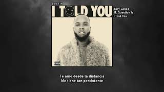 Tory Lanez ⥈ Question Is «Subtitulado Español»