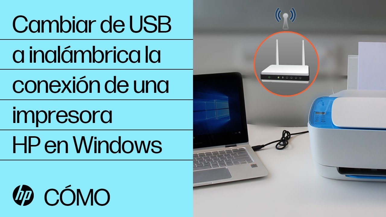 Cómo conectar tu impresora usando Bluetooth < HP TECH TAKES / -   Perú