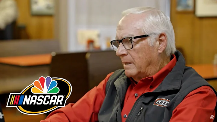 Dale Inman credits chemistry for success with Tim Richmond | Coffee with Kyle | NASCAR I NBC Sports