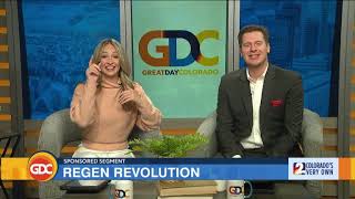 Regenerative Medicine For Back Pain Knee pain Joint Pain and More - Regen Revolution in Denver CO