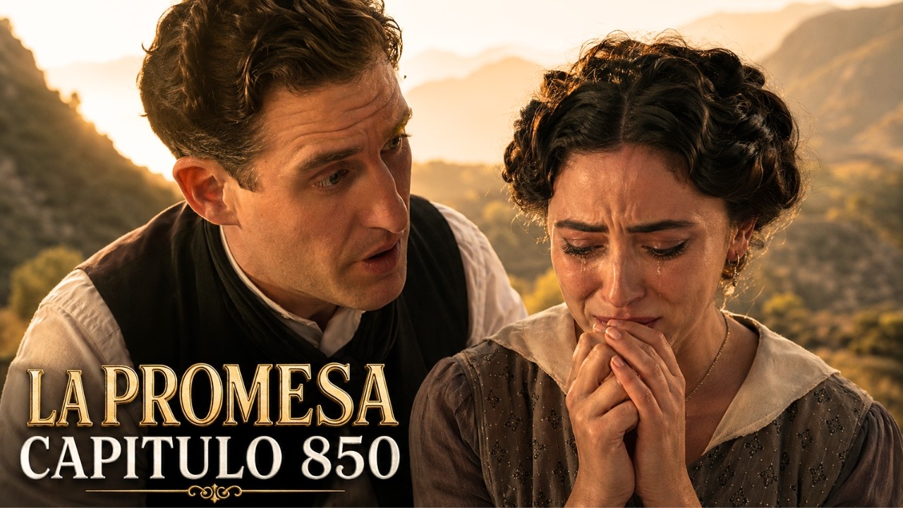 La Promesa 850: Vera se rompe y Lope desata el caos