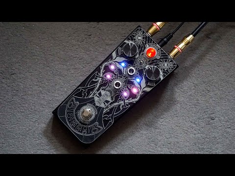 Beetronics FX Abelha Tropical Fuzz