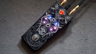 Beetronics FX Abelha Tropical Fuzz