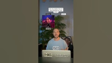 Thumbnail of Did You Know Aerosmith “Dream On” Was Sampled In Eminem “Sing For The Moment”? #shorts #eminem
