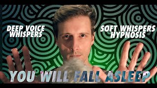 ASMR Gentle soft Whisper Male Deep Voice Hypnosis for sleep. Guided Meditation For Anxiety screenshot 5