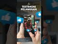 Testimonial Pemasangan Karpet oleh Aladdin Karpet🤗 #viral #karpetmasjidmurah