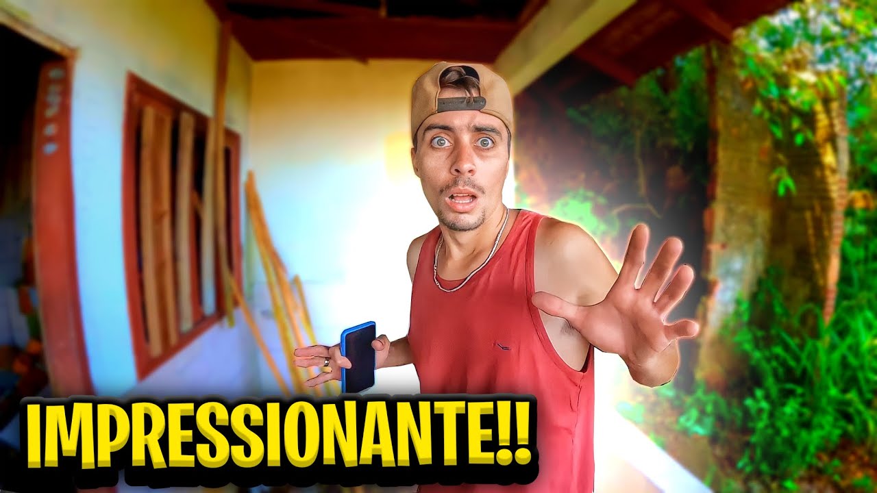 FOI TERRÍVEL OQUE ACONTECEU