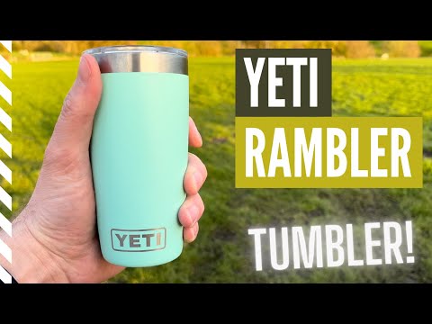 Yeti Rambler Tumbler Review - Is it the Best Yeti Coffee Travel Mug?, MagSlider Lid