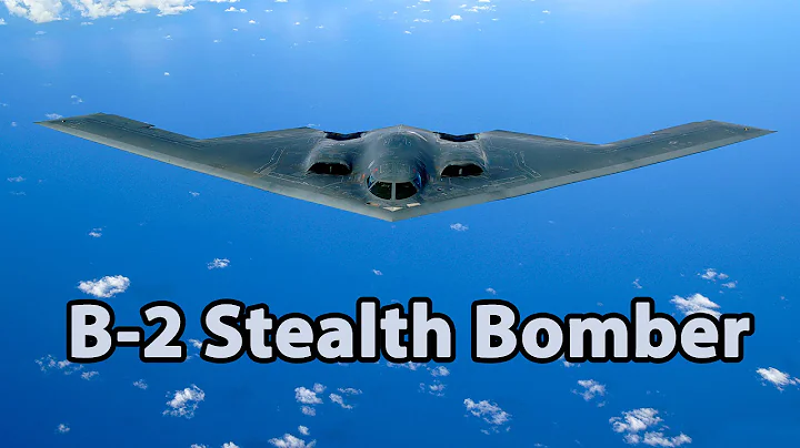 B-2 Stealth Bomber - Full Documentary - DayDayNews