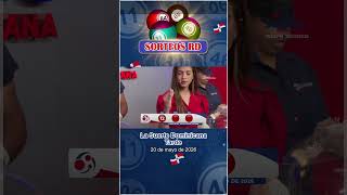 Resultados La Suerte Dominicana Tarde │Miércoles 20 de mayo de 2026 – 12:30 PM.