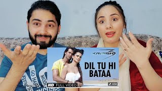 Dil Tu Hi Bata  Heart Touching Song   Krrish 3 part 7 Reaction  Sayki Movie Reaction