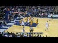 Highlights Greivis Vásquez Juego N 12 Memphis Grizzlies Vs New Orleans Hornets 14 01 12