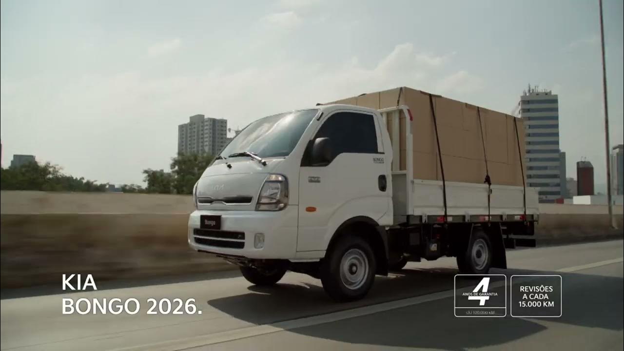 Campanha Aí é Bongo! | Kia