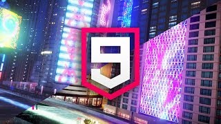 Asphalt 9 | Old vs New Shanghai Comparison