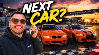E92 M3 or G82 M4?