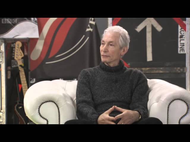 Chris Evans interviews Rolling Stones (Part1) class=