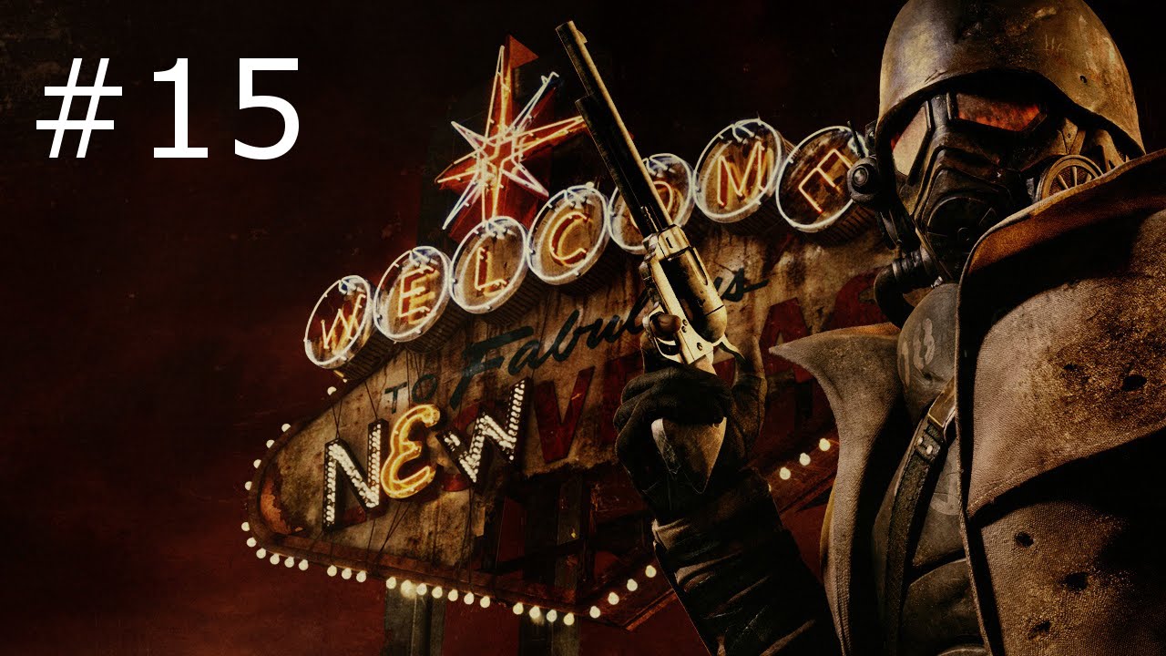 Fallout: New Vegas | 15 | Black Widow Strikes!